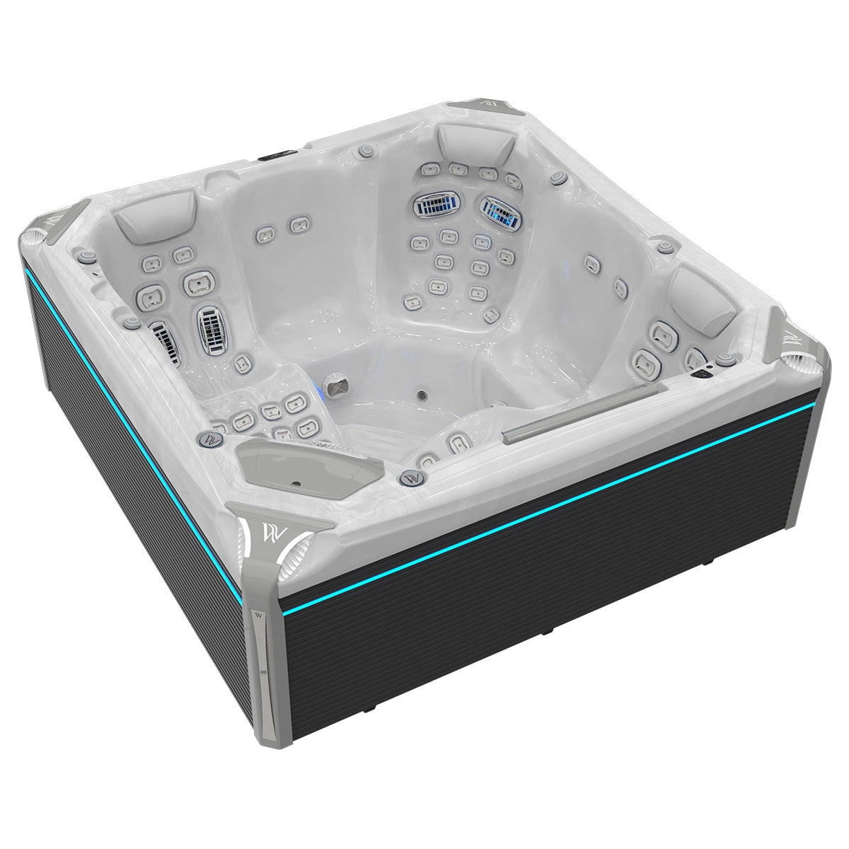 Staffordshire Hot Tubs | Quality USA Hot Tubs - From £5,899 ...
