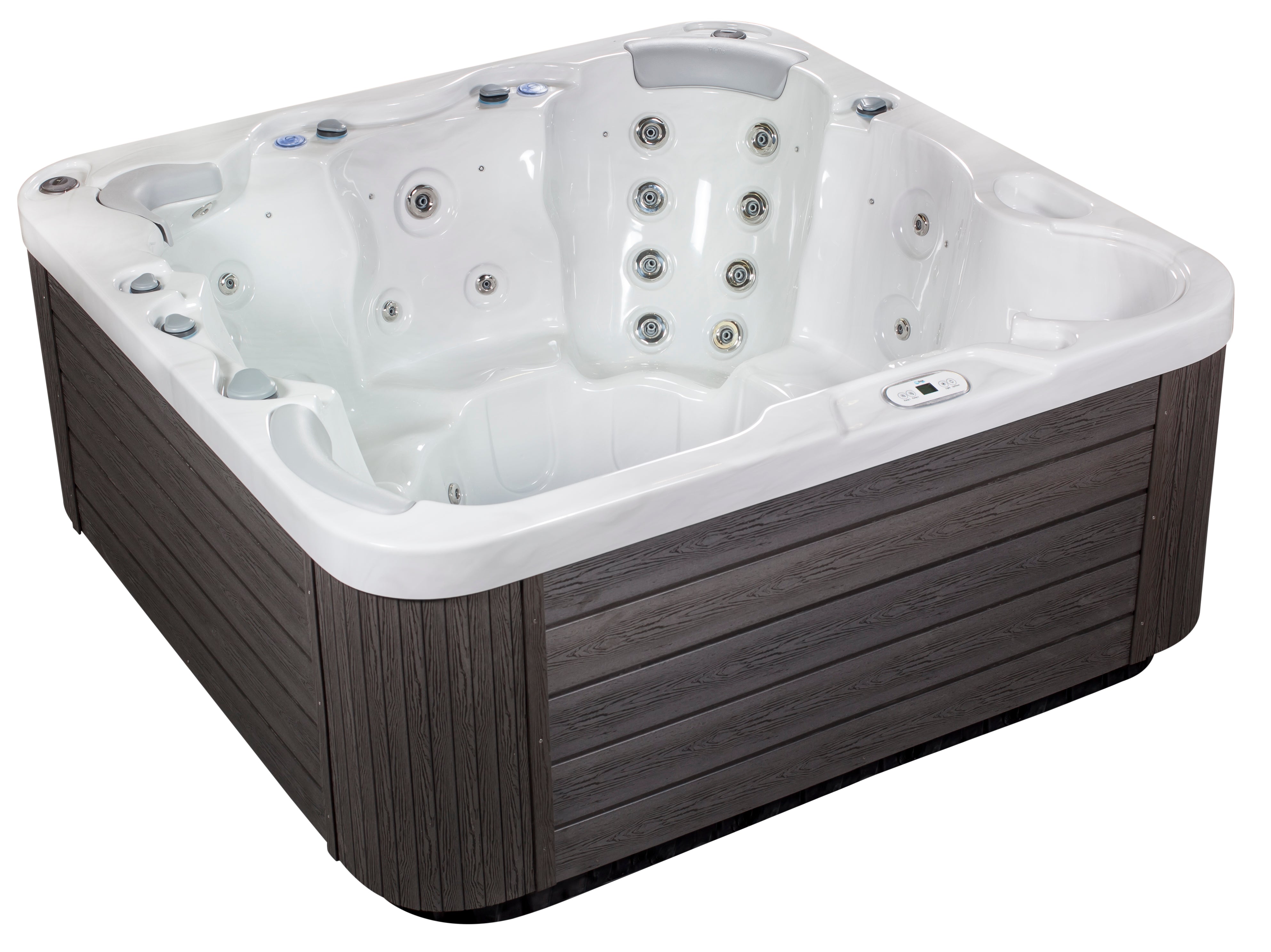 Hot Tubs from £5,499 | Quality Hot Tubs in Staffordshire ...