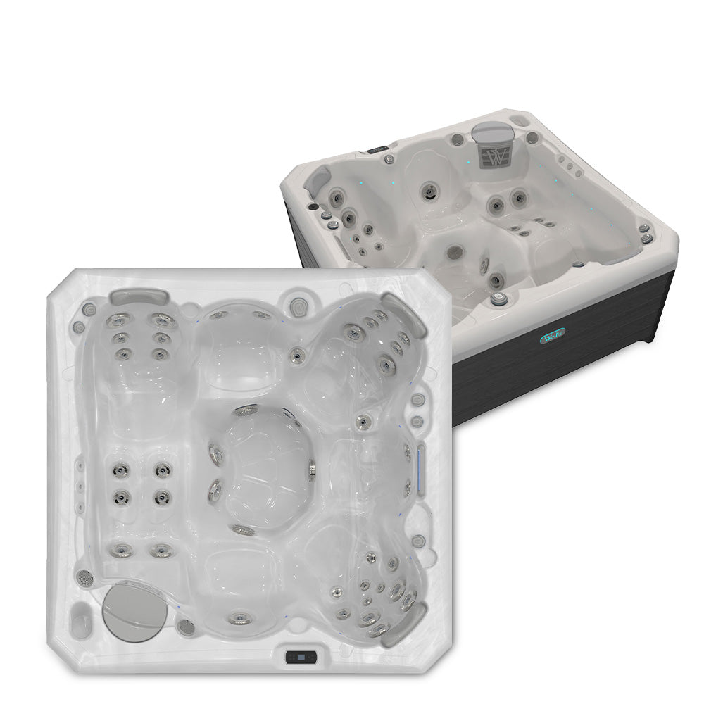 Malaga CityLife - Staffordshire Hot Tubs & Swimspas
