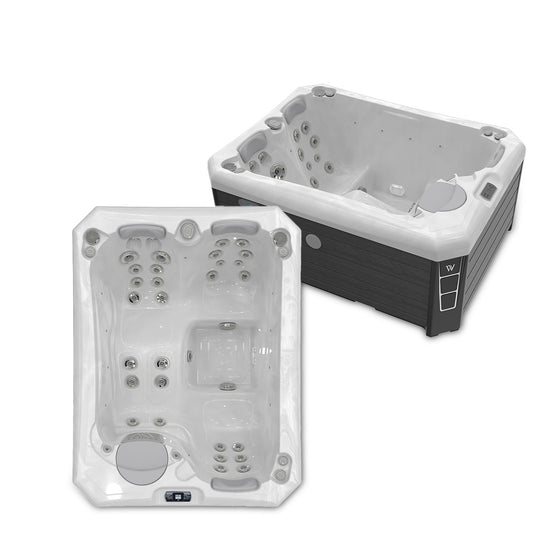 Manhattan CityLife - Staffordshire Hot Tubs & Swimspas