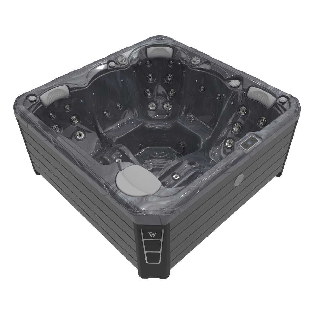 Budapest Life - Staffordshire Hot Tubs & Swimspas