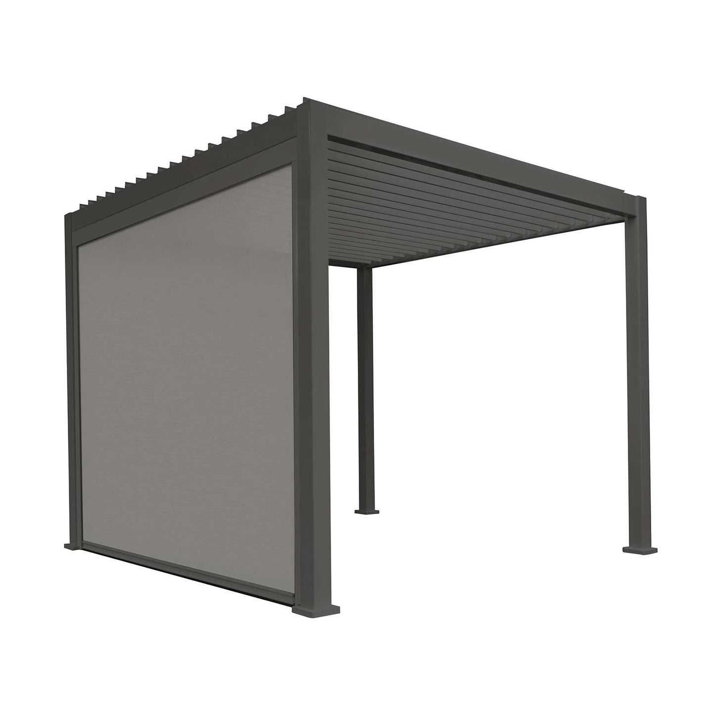 Privacy Screen for 3m Titan Pergola - Staffordshire Hot Tubs & Swimspas
