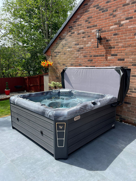 Malaga CityLife - Staffordshire Hot Tubs & Swimspas