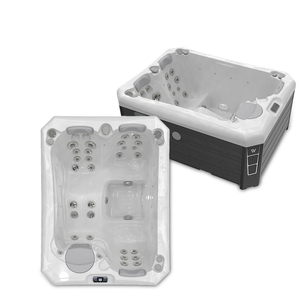 Manhattan CityLife – Staffordshire Hot Tubs & Swimspas