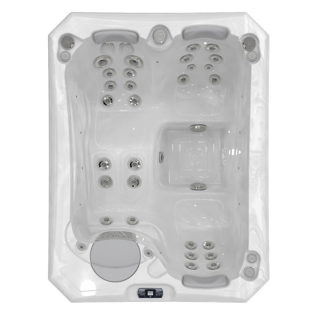 Manhattan Life - Staffordshire Hot Tubs & Swimspas