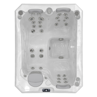 Manhattan Life - Staffordshire Hot Tubs & Swimspas