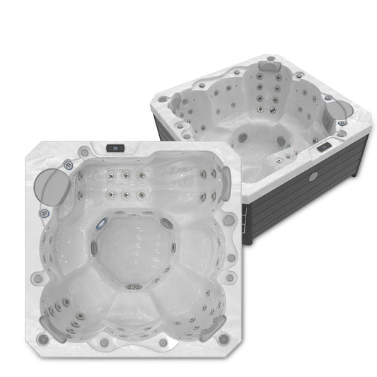 Prague CityLife - Staffordshire Hot Tubs & Swimspas