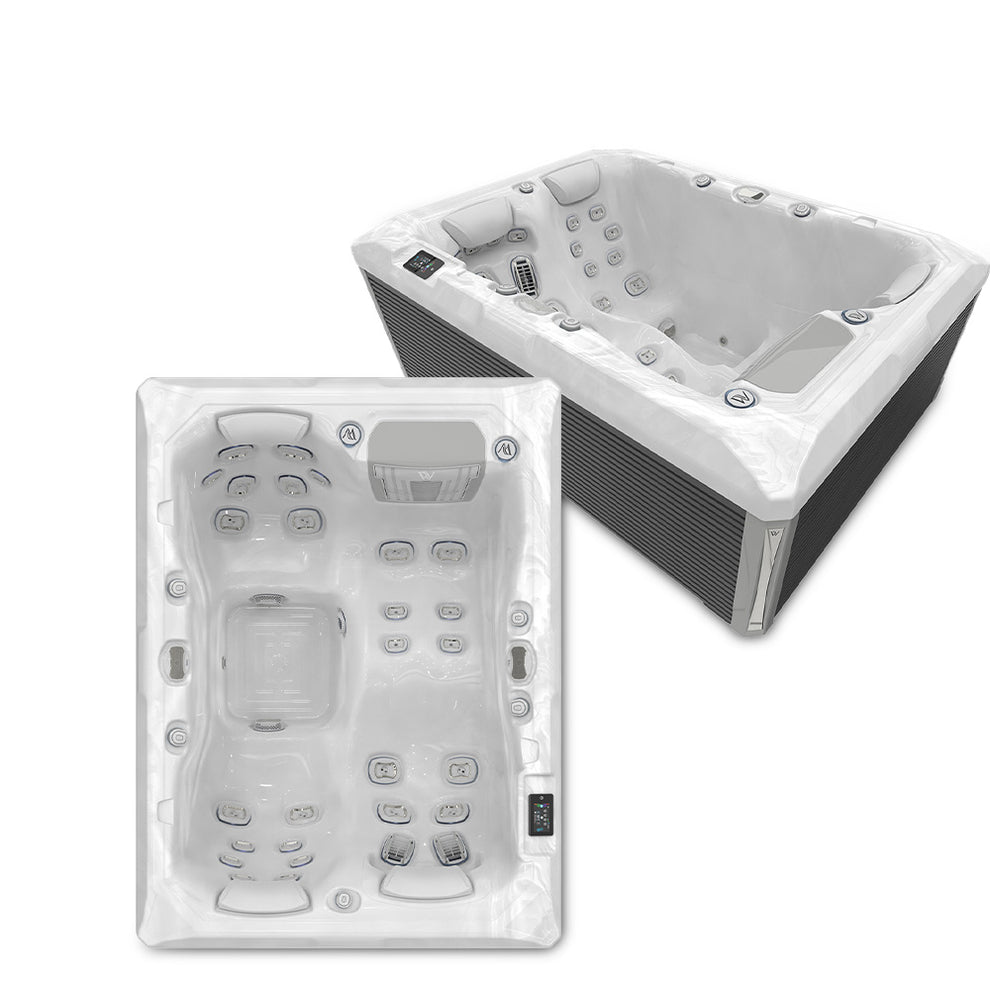 Wellis® Teide Life Deluxe Hot Tub | Staffordshire Hot Tubs ...