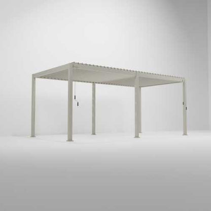 Titan 6m x 3m Rectangular Aluminium Pergola - Staffordshire Hot Tubs & Swimspas