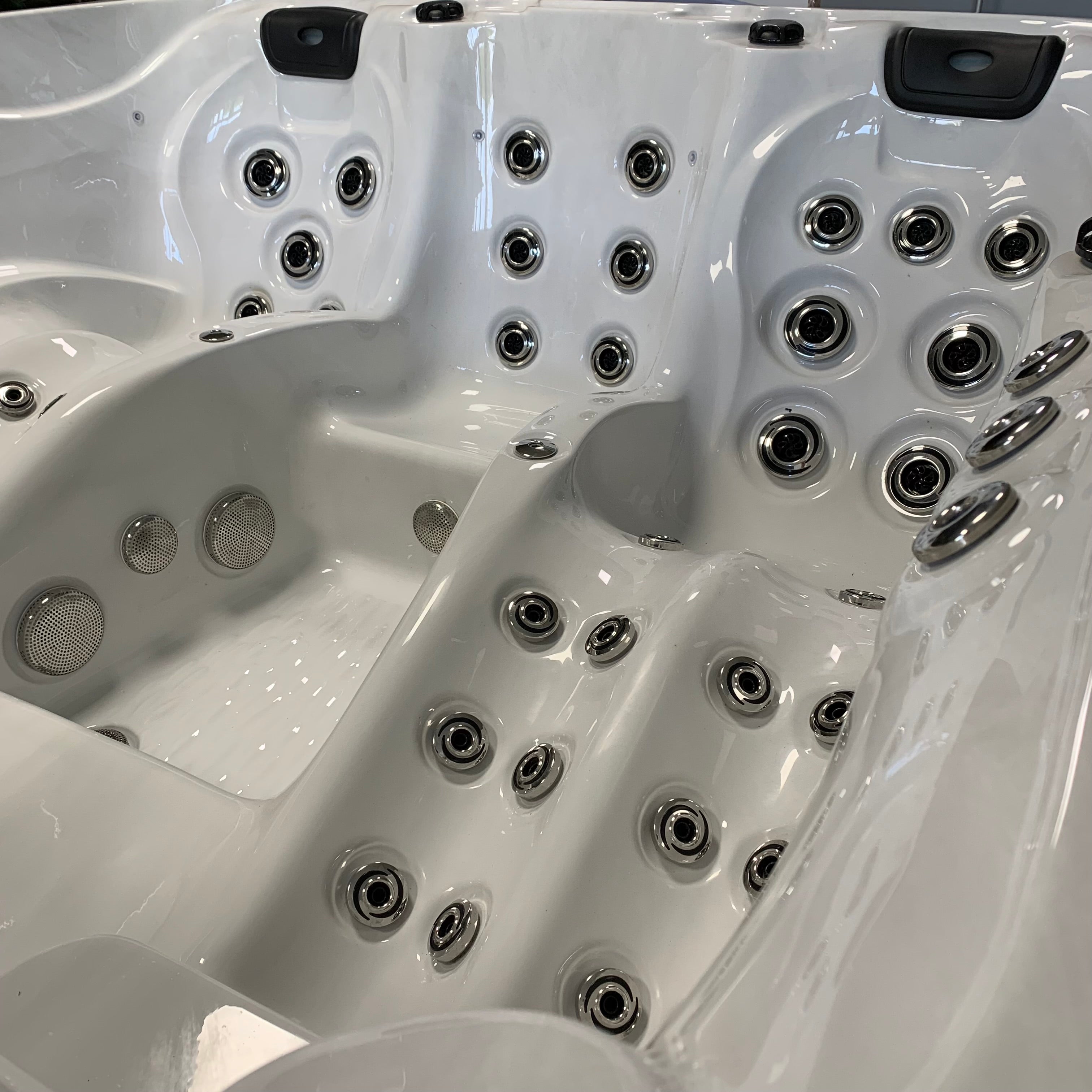 Staffordshire Hot Tubs & Swimspas | Visit Our Showroom Today