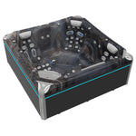 Wellis® Everest Life Premium - Staffordshire Hot Tubs & Swimspas